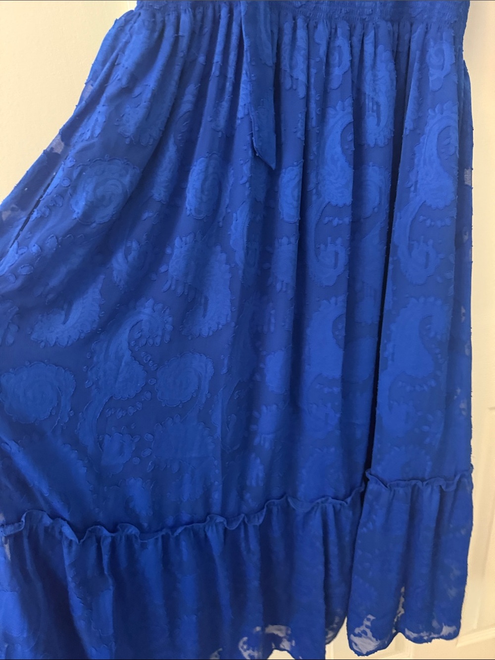 Lilly Pulitzer Riviera blue midi dress - Picture 12 of 12